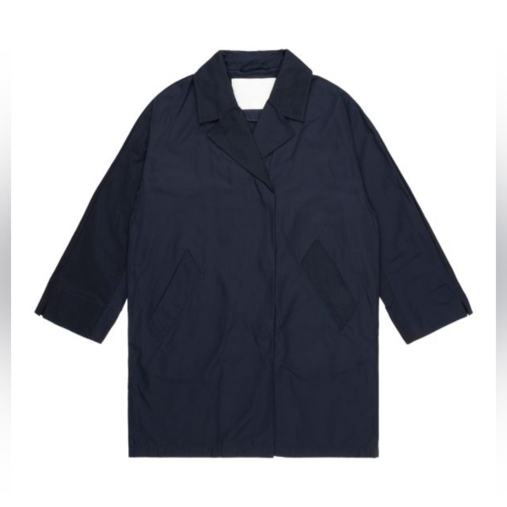 OOF WEAR oversized notch-lapel jacket